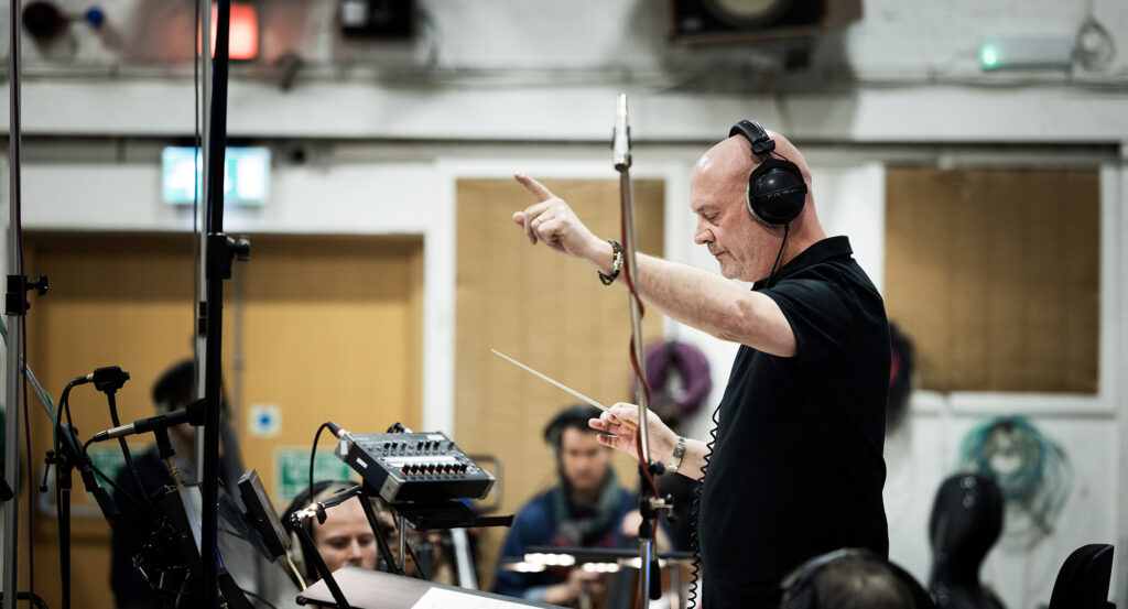 Trevor Morris, Composer
