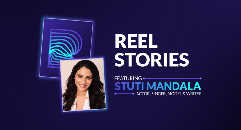 Reel Stories with Stuti Mandala Graphic