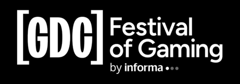 GDC Festival of Gaming Logo