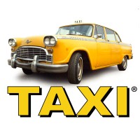 Taxi Music Logo