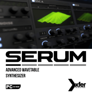 Serum Synthesizer