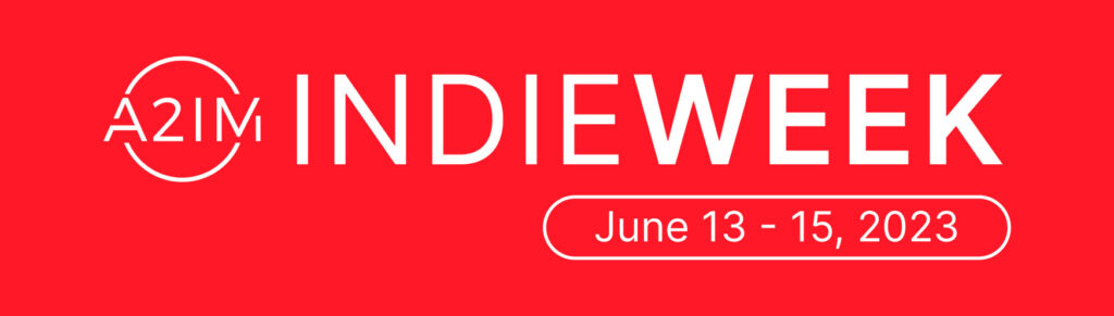 A2IM Indie Week Logo