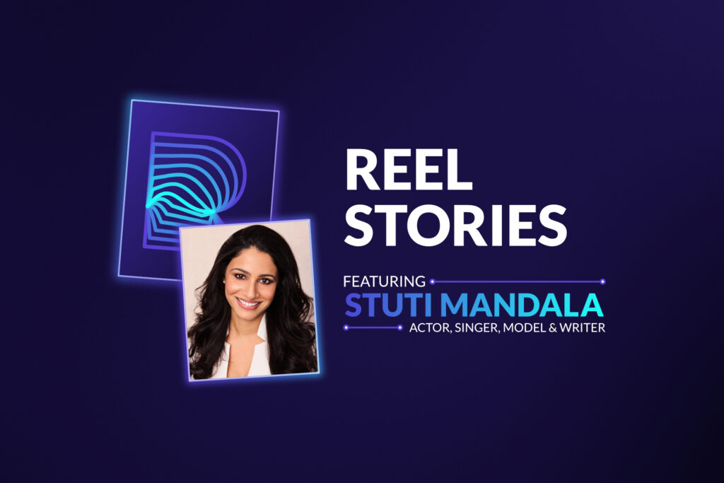 Reel Stories with Stuti Mandala Graphic