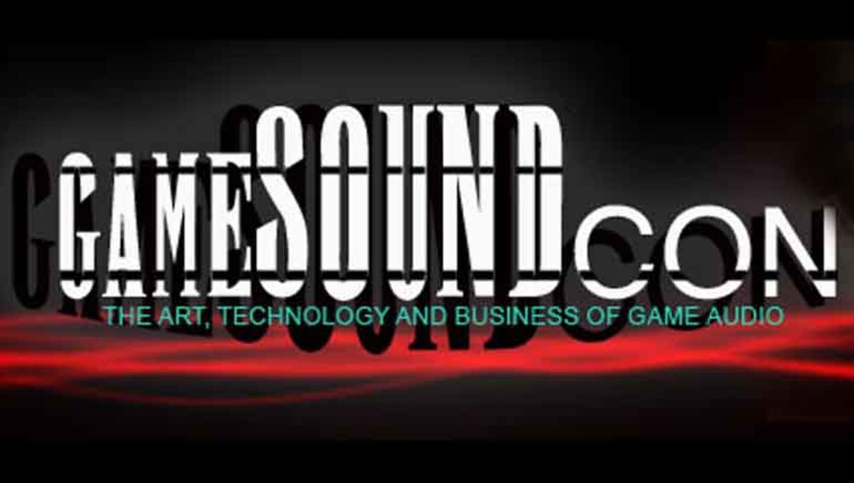 GameSoundCon Conference  for Composers