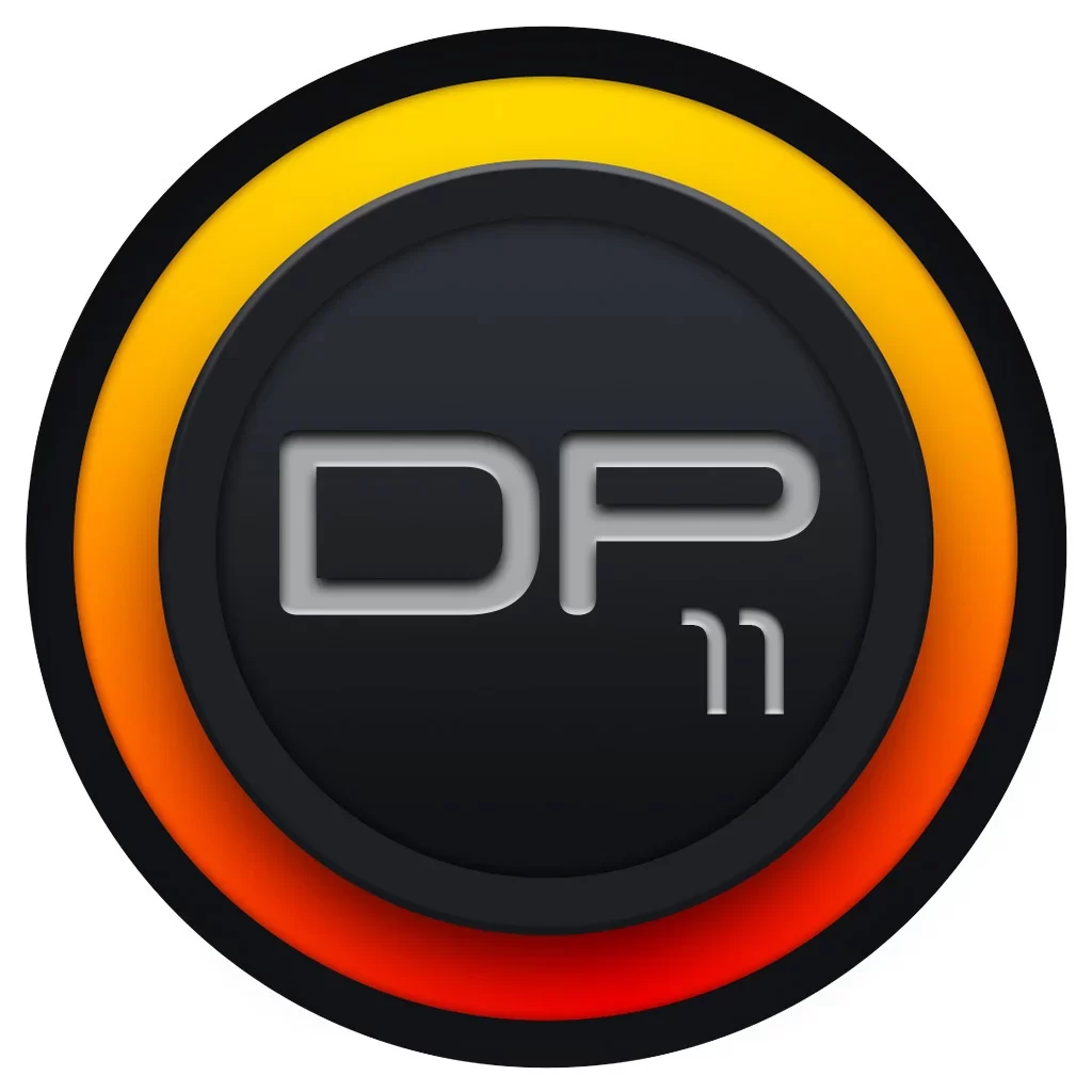 Digital Performer logo